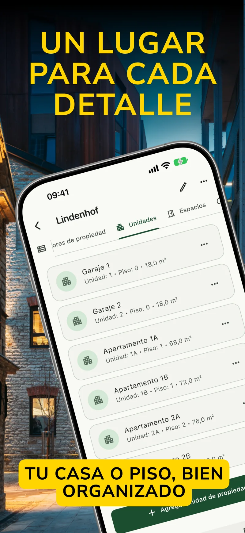 Propivio · Documentos del hogar
